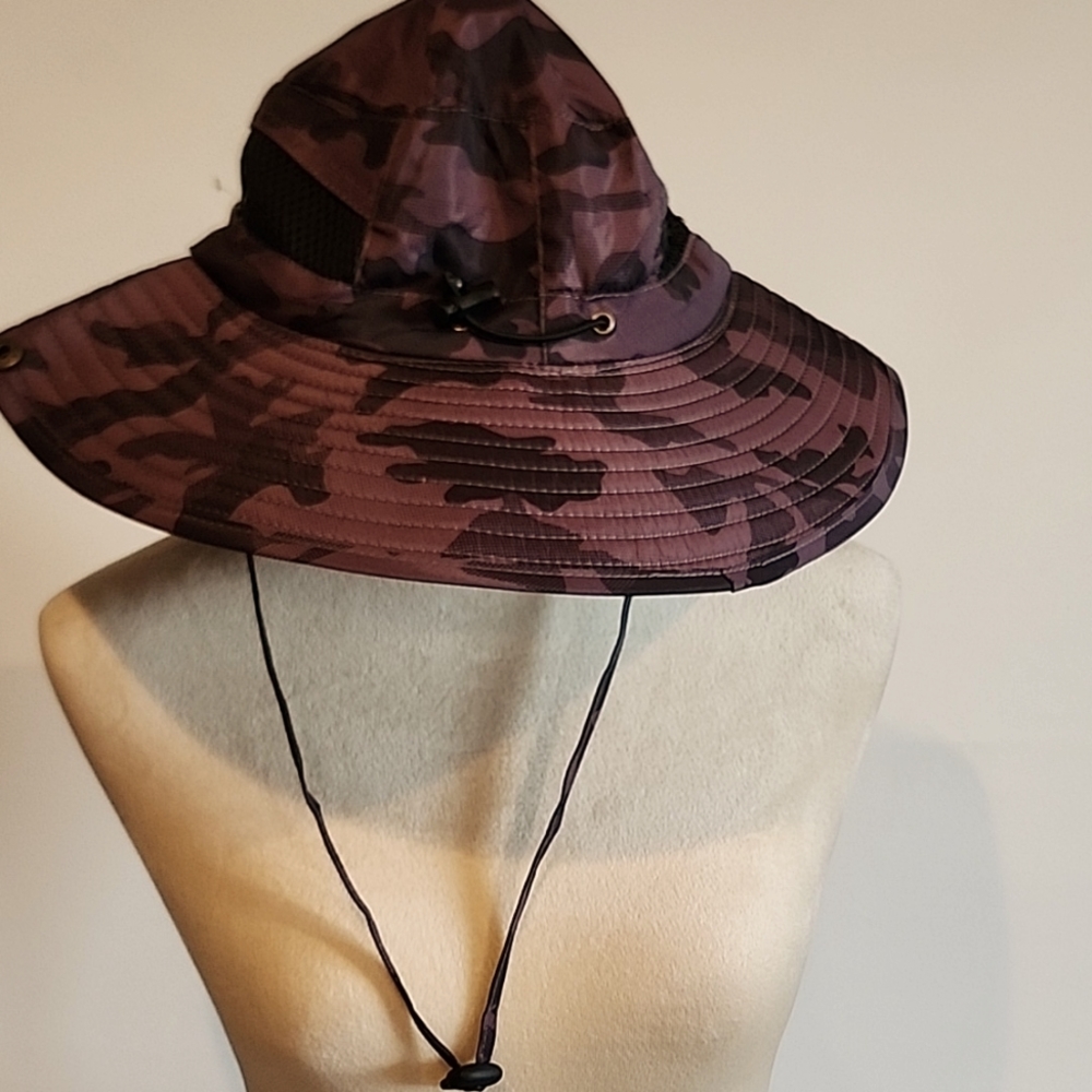 Happon Fishing/Sun Hat